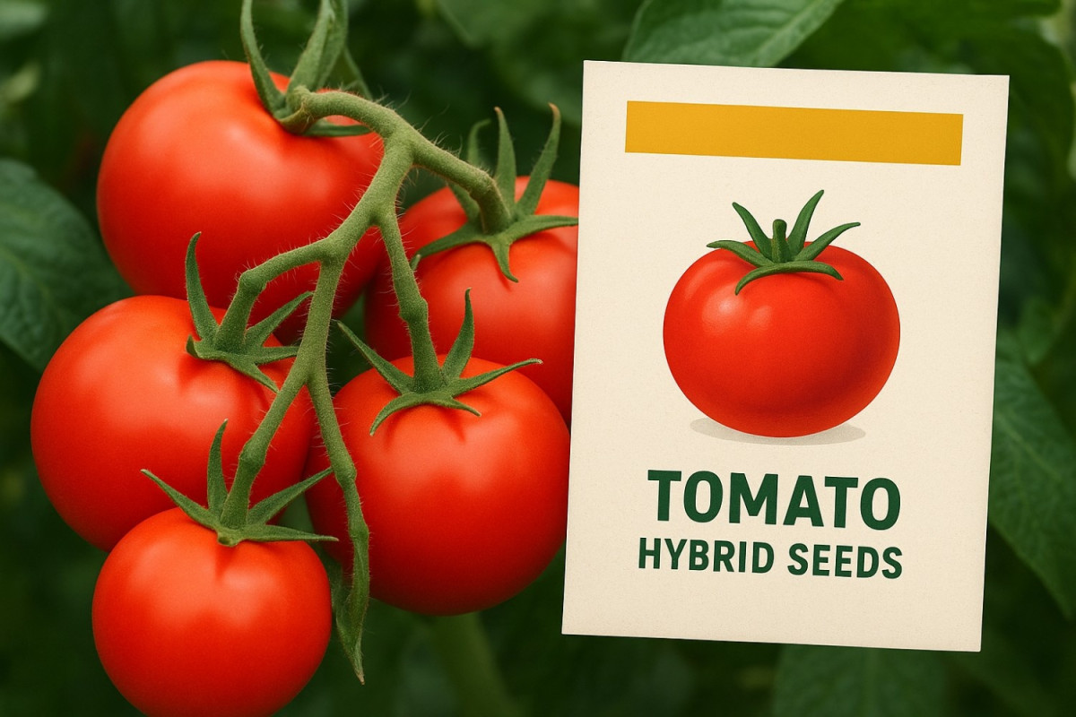Tomato Hybrid Seeds