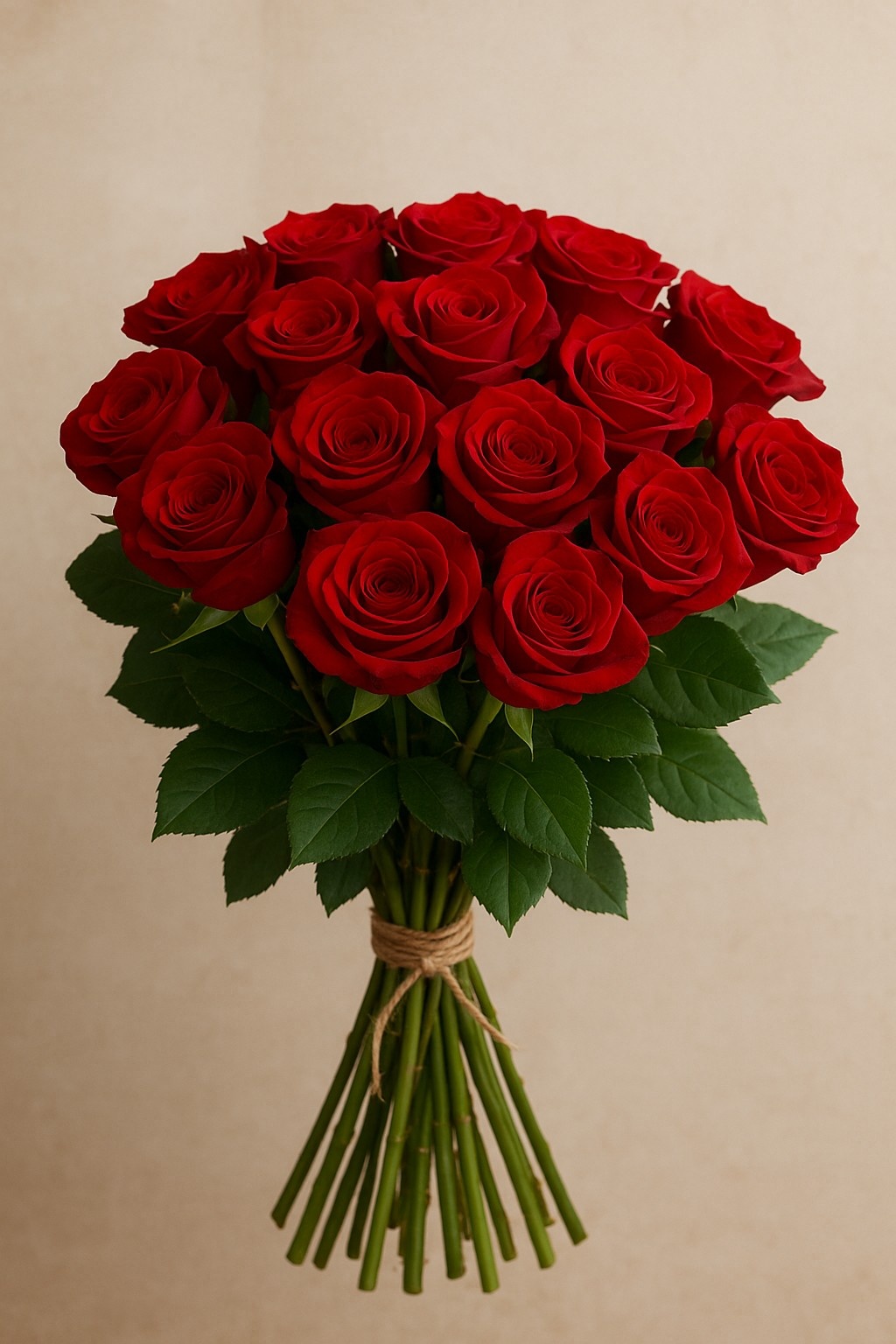 Red Rose Bouquet